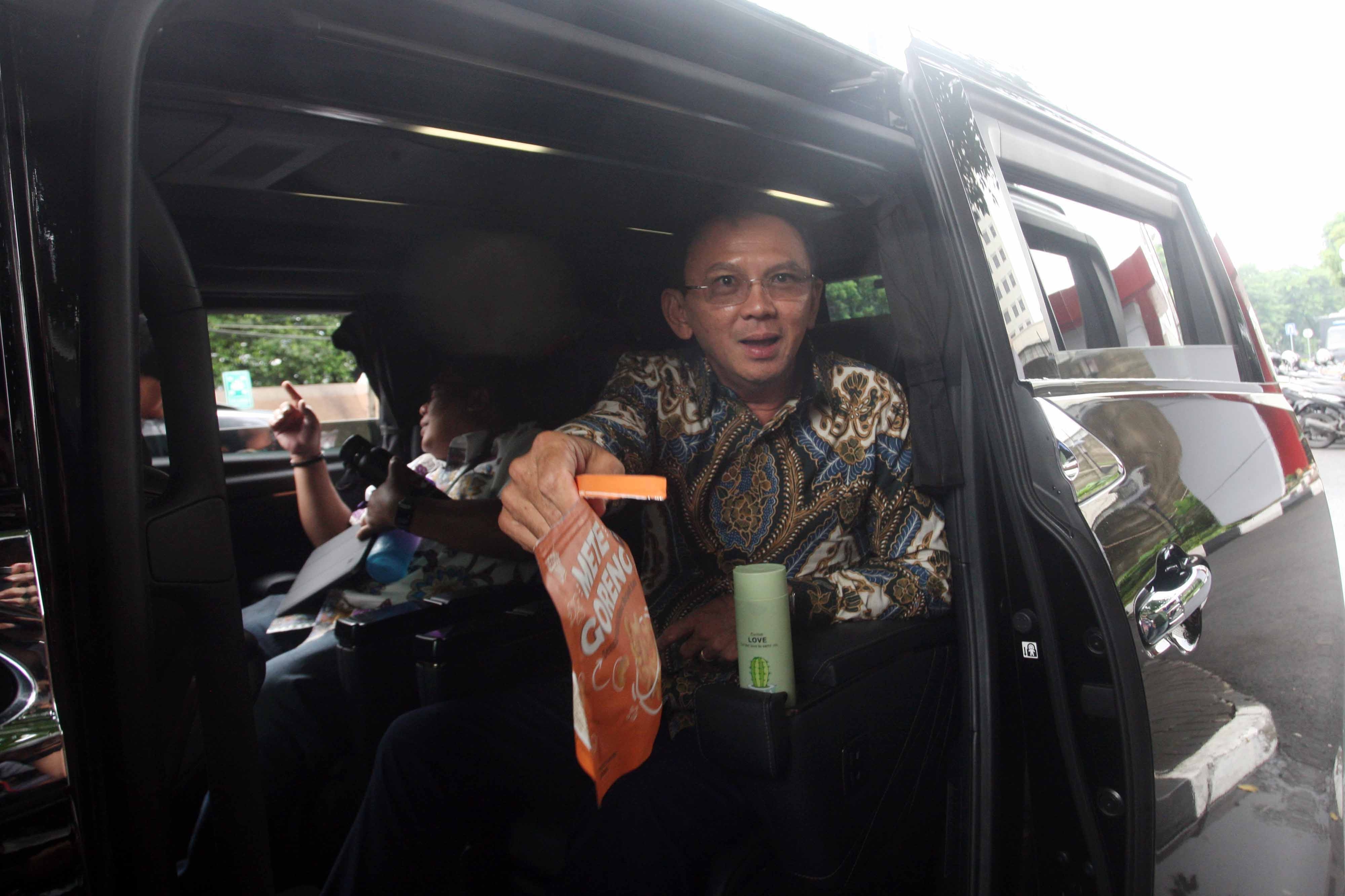 Ahok Sebut Korupsi di Pertamina 'Permainan Lama' yang Tak Pernah Dihentikan