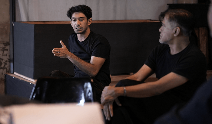 Dibintangi Reza Rahadian, Teater Populer Bakal Suguhkan Lakon Dag Dig Dug