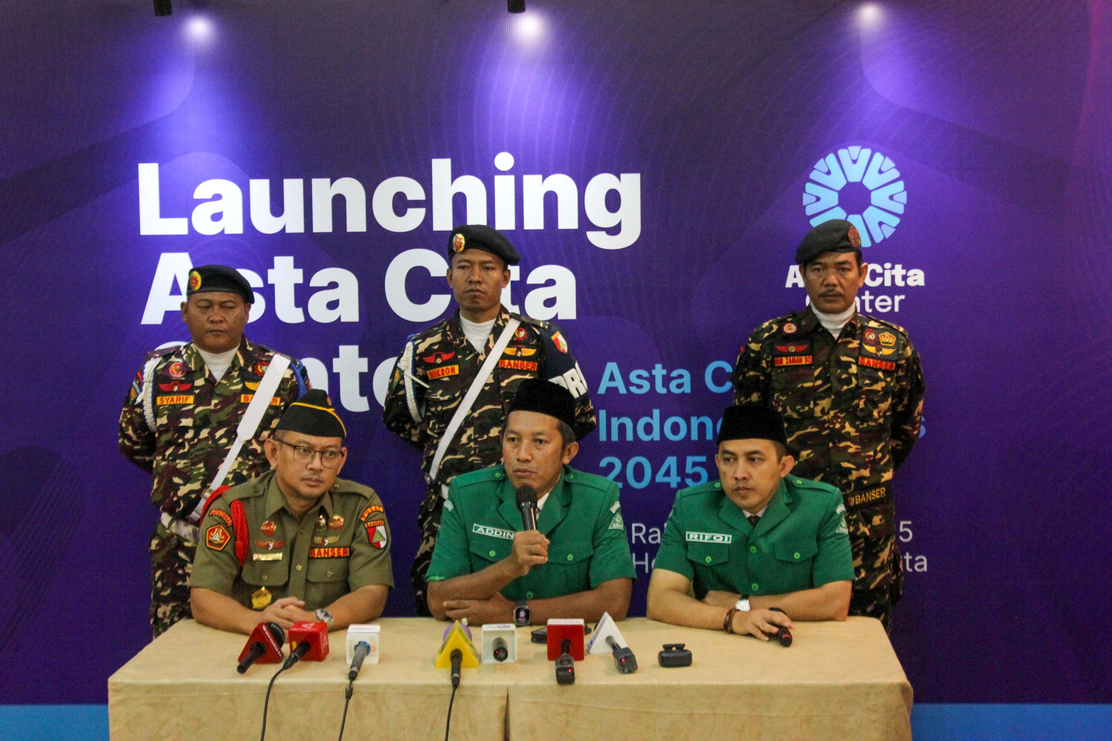 Mudik 2025 Lancar Jaya, GP Ansor Puji Sinergi Polri dan Pemerintah