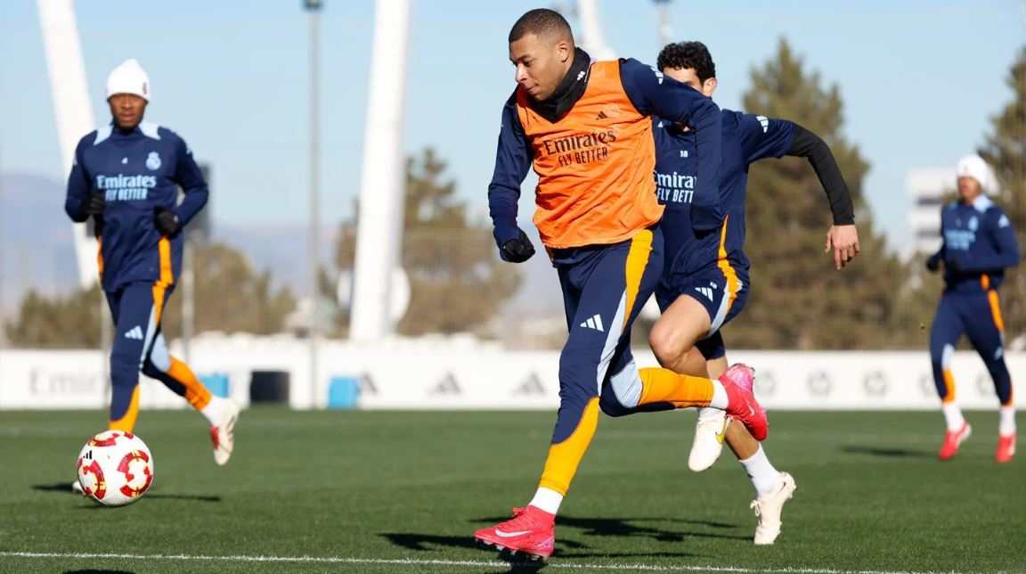 Prediksi Susunan Pemain Real Madrid vs Celta Vigo: Brahim Diaz dan Kylian Mbappe Starter