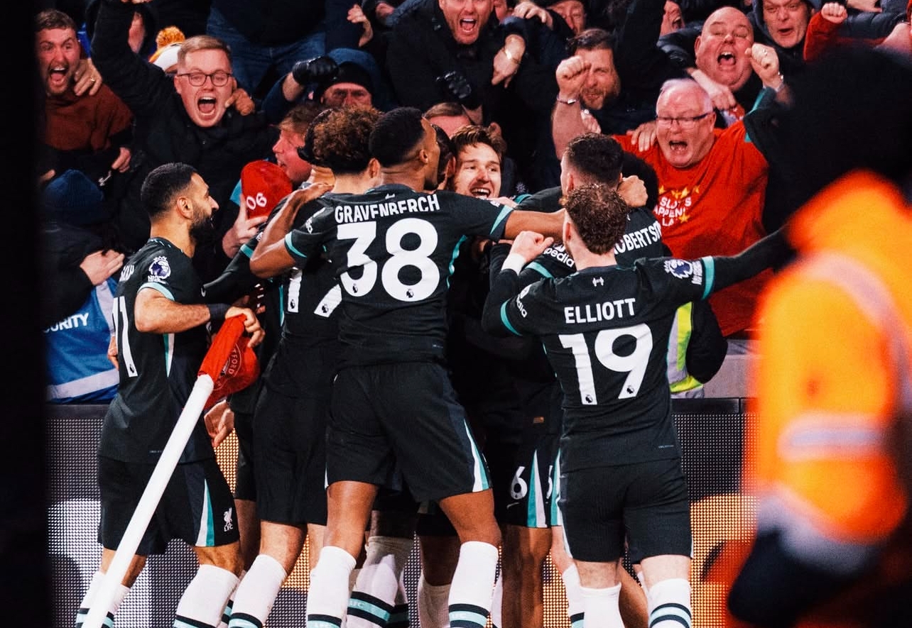 Hasil Liga Inggris: Darwin Nunez Menggila, Liverpool Menang; Arsenal Tertahan di Kandang