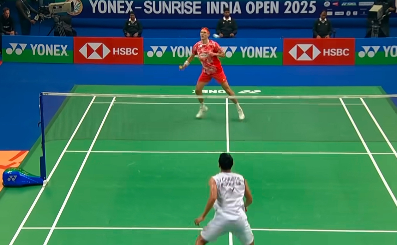 Hasil Lengkap India Terbuka 2025: Indonesia Masih Puasa Gelar, Malaysia Rebut Satu Trofi di Ganda Putra