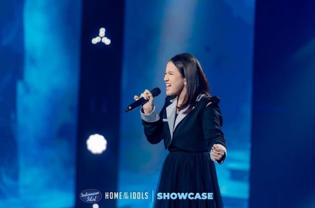 Profil dan Fakta Menarik Rara Sudirman, Top 15 Indonesian Idol 2025