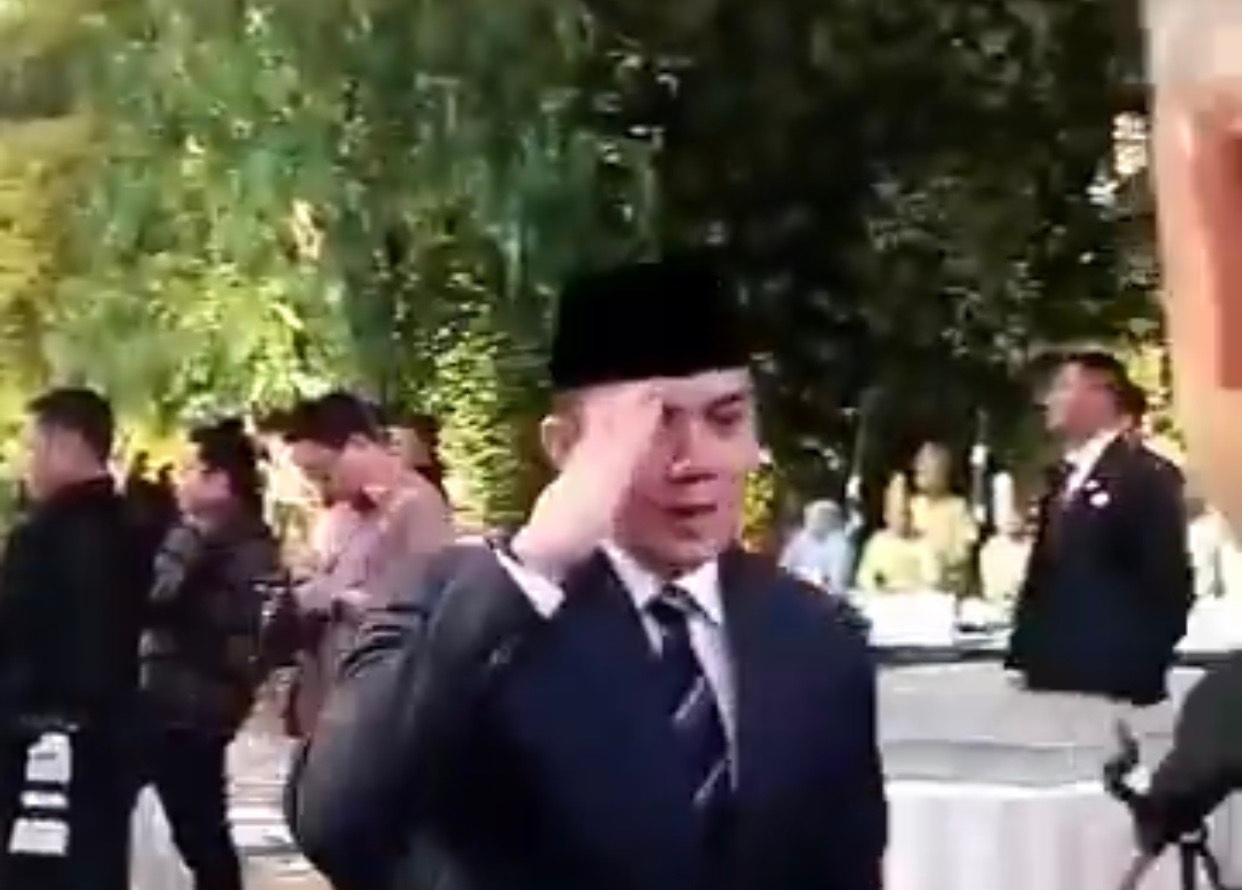 Istana Bantah Tudingan Mayor Teddy Hormat ke Aguan, Ini Klarifikasinya