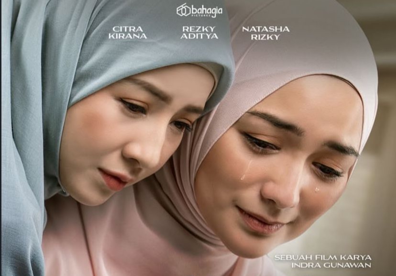 Sinopsis Film Keajaiban Air Mata Wanita, Kisah Inspiratif Perjuangan Ibu Tunggal