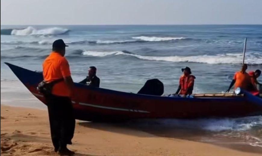 Fakta dan Kronologi Tragedi Pantai Drini yang Menewaskan Empat Siswa SMPN 7 Mojokerto