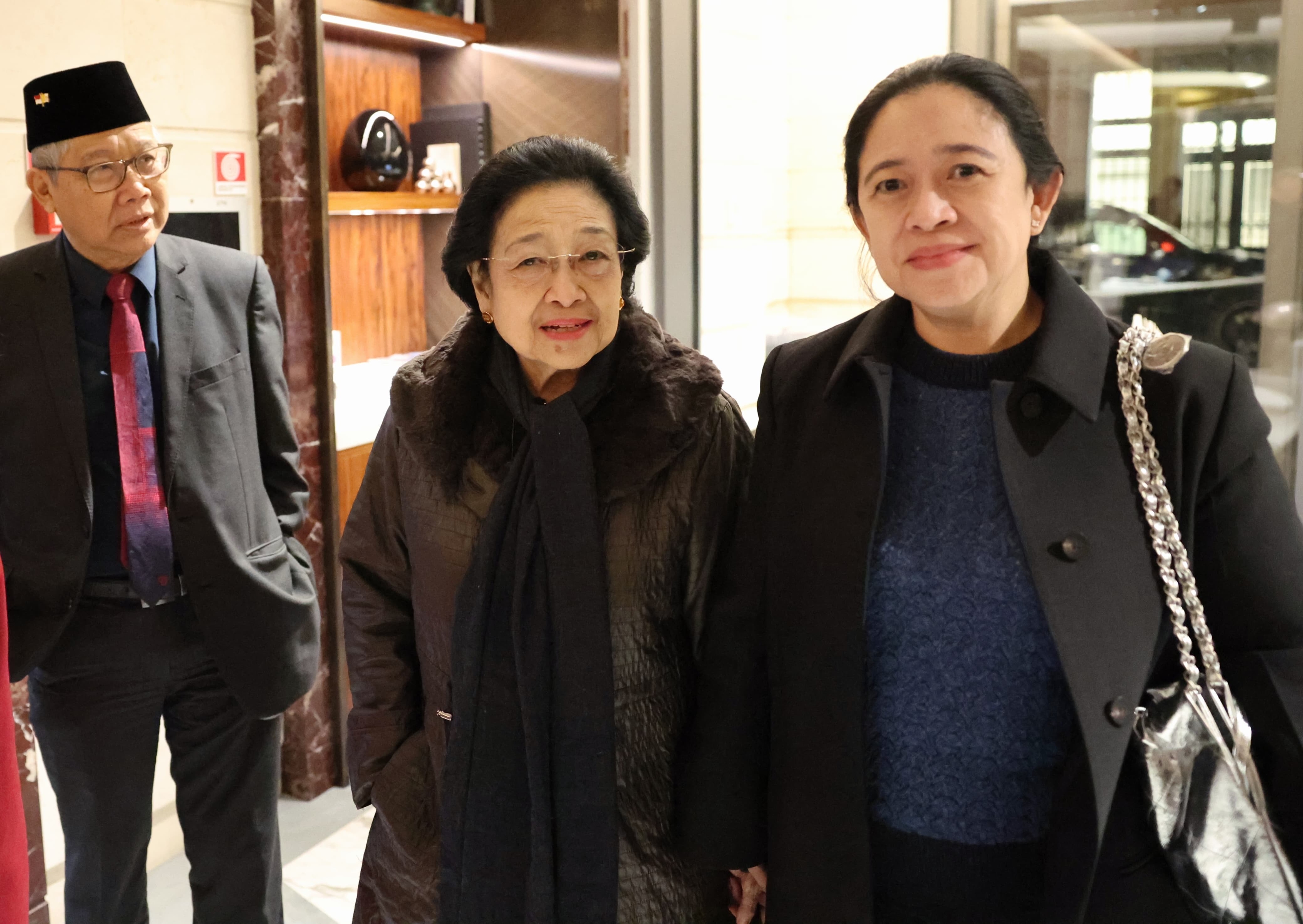 Megawati Sempat Tolak Revisi UU TNI Namun Kini Setuju, Puan Beri Klarfikasi