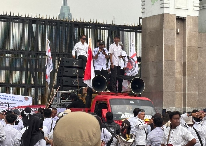 Aliansi Honorer R2 dan R3 Minta Presiden Keluarkan Keppres, Angkat Honorer Penuh Waktu