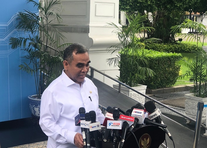 Temui Prabowo di Istana, Ketua MPR Sampaikan Sejumlah Catatan Masyarakat Terkait Program Makan Bergizi Gratis
