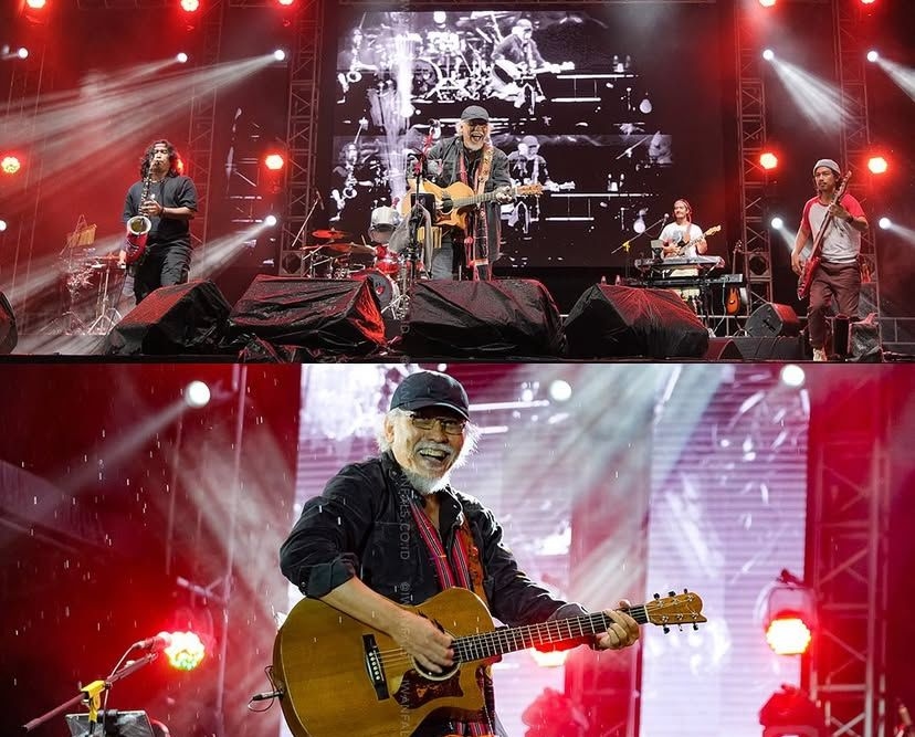 Kronologi Pemeriksaan Iwan Fals di Polres Jakarta Selatan 