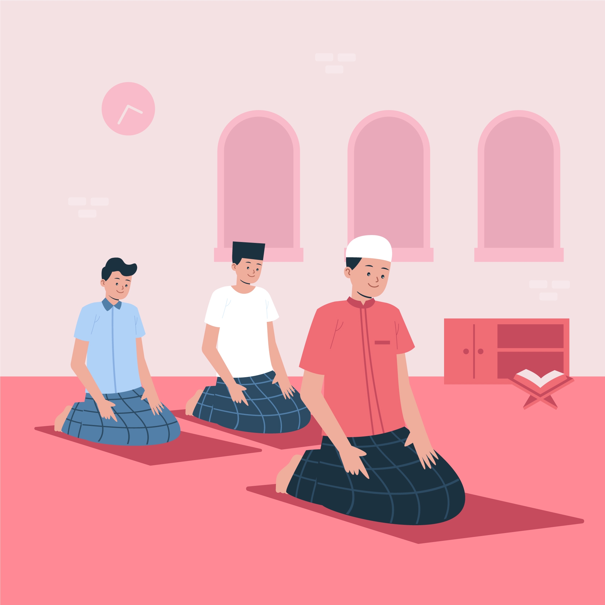 Jadwal Sholat di Bogor 6 Februari 2025