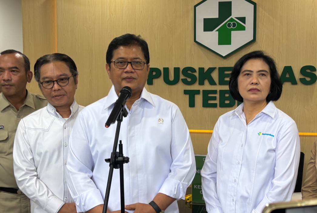 Program Cek Kesehatan Gratis Harus Sasar Warga Transmigran