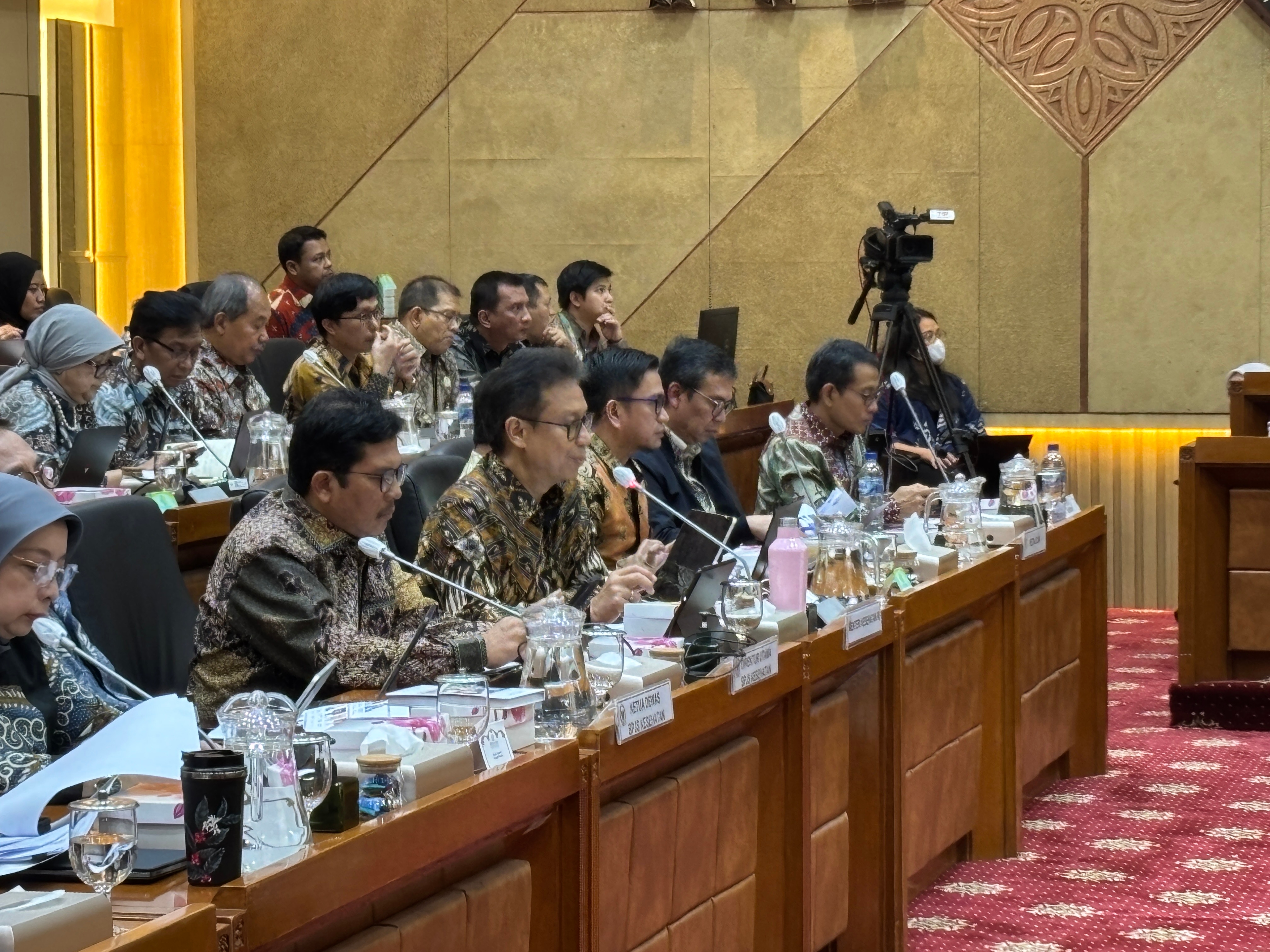 Dirut BPJS Kesehatan Pastikan Tak Akan Gagal Bayar Tahun ini