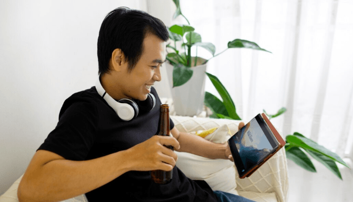 Nonton Film Online Gratis: Mereka yang Tak Terlihat Full Movie di Link Legal Selain LK21 Rebahin IndoXXI