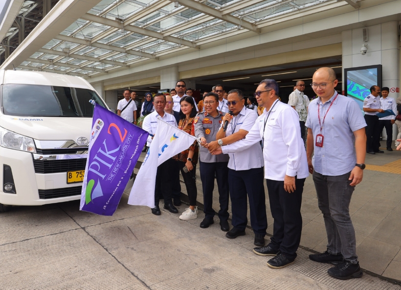JR Connexion PIK2-KCIC Halim: Solusi Transportasi Terintegrasi untuk Jakarta
