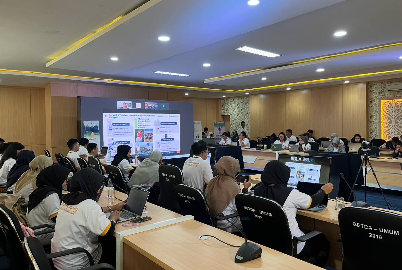 Gerbangtara Dorong Akademisi dalam Mewujudkan IKN Berkelanjutan