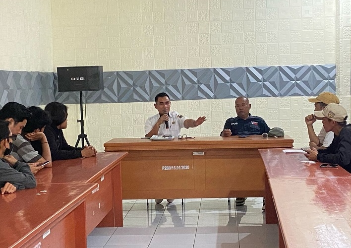 LMND Sulteng Pertanyakan Regulasi dan Persyaratan Operasional Tambang Poboya