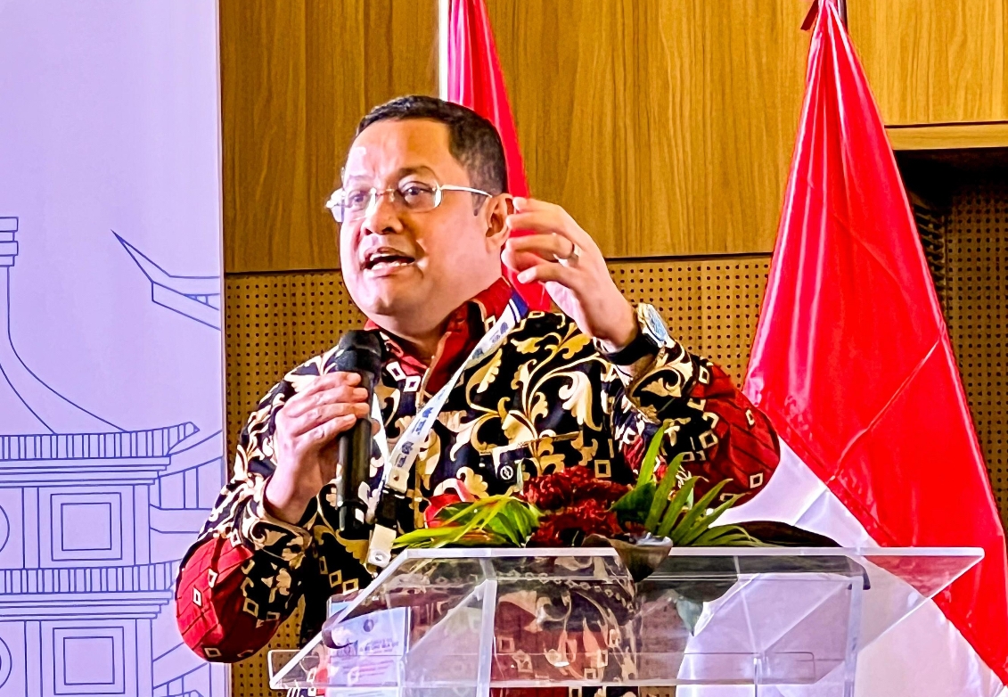 Ari Yusuf Amir Terpilih sebagai Ketua Umum IKA UII Periode 2025-2030