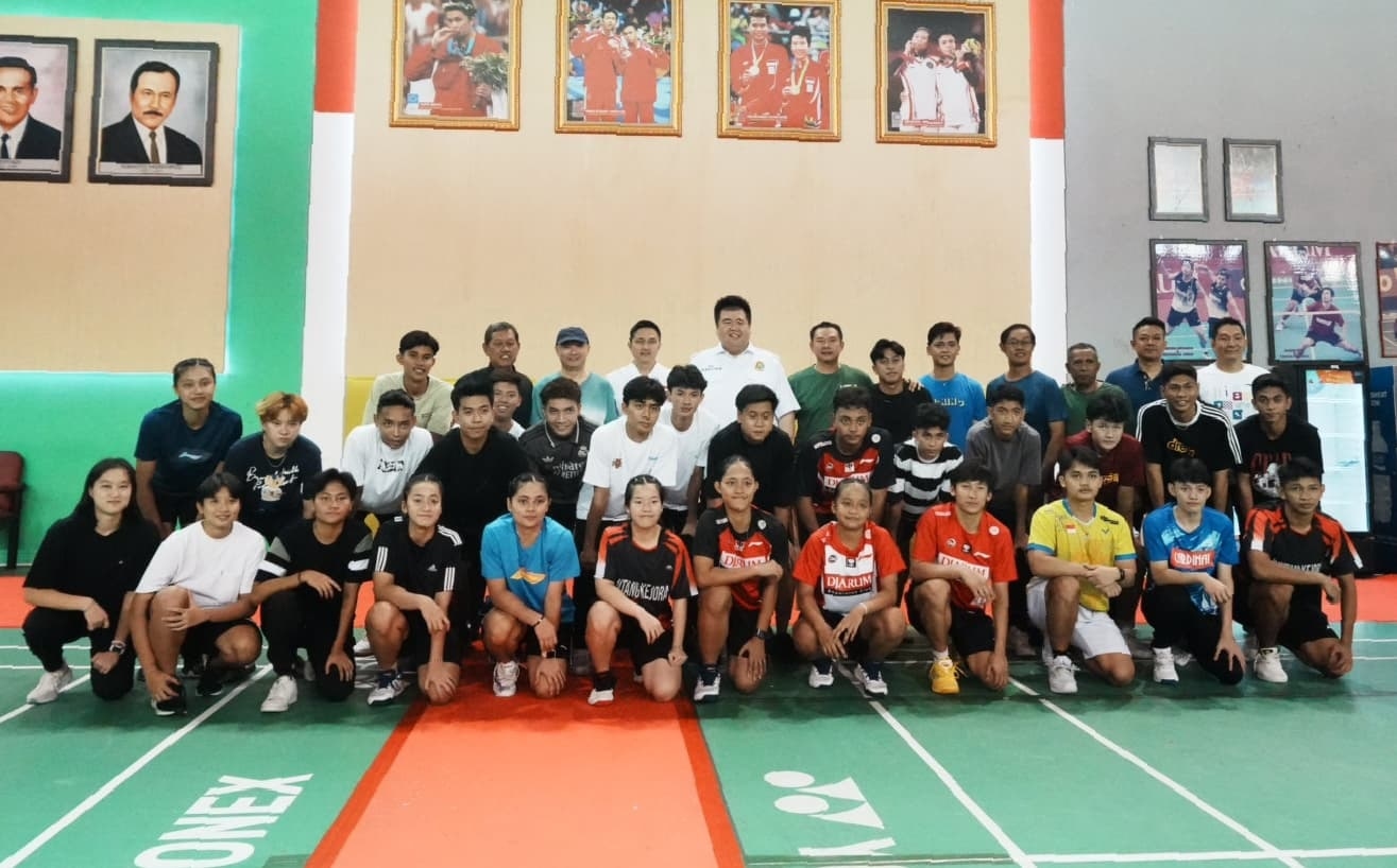 Ada Hendrawan di Tim Pencari Bakat, Pelatnas PBSI Jaring 39 Pemain Potensial Hasil Seleknas
