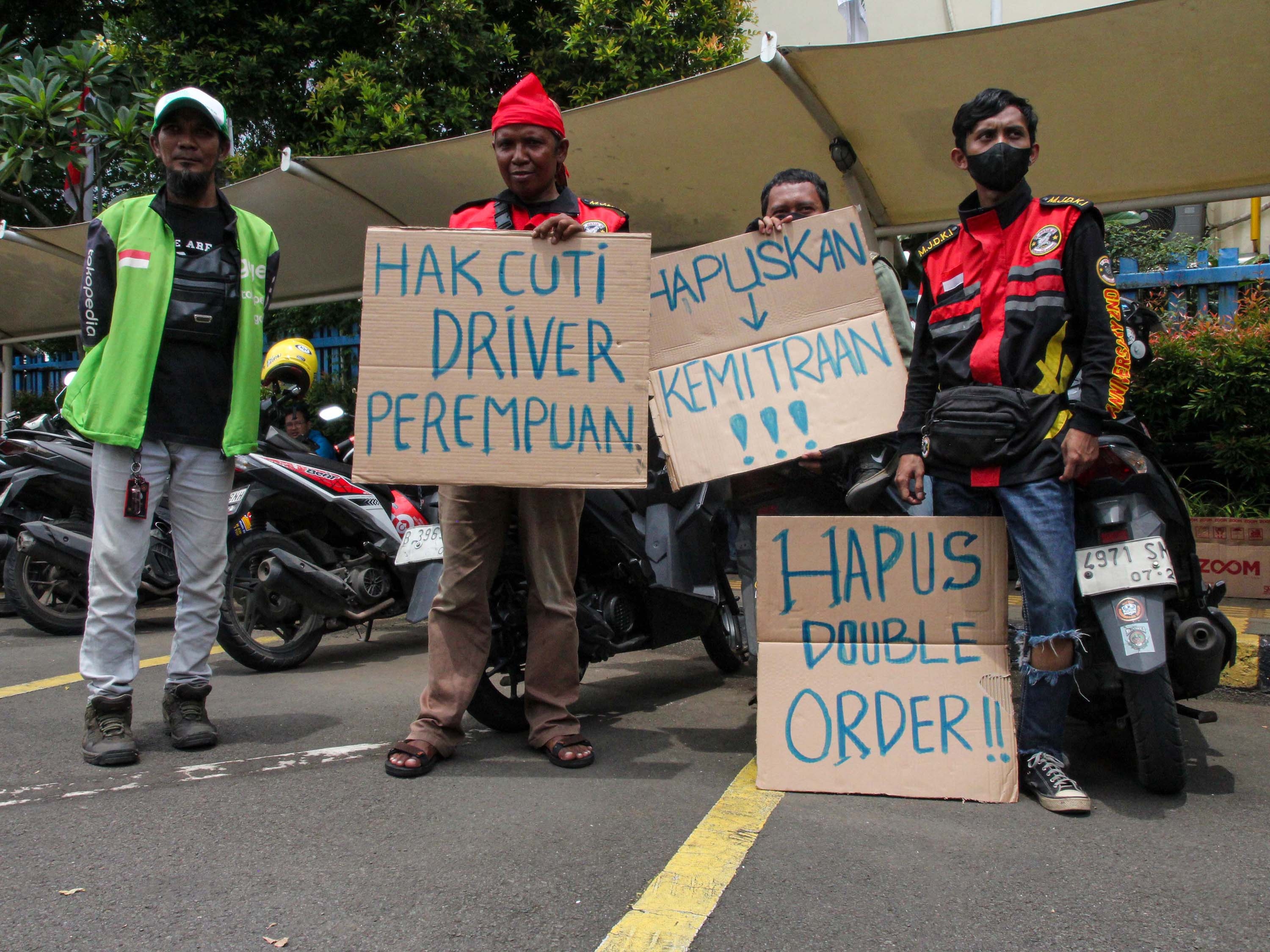 Polemik THR Ojol: Ancaman bagi Industri Ride-Hailing?