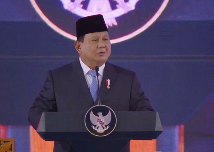 Presiden Prabowo: Danantara untuk Generasi Penerus, Harus Bisa Diaudit Setiap Saat
