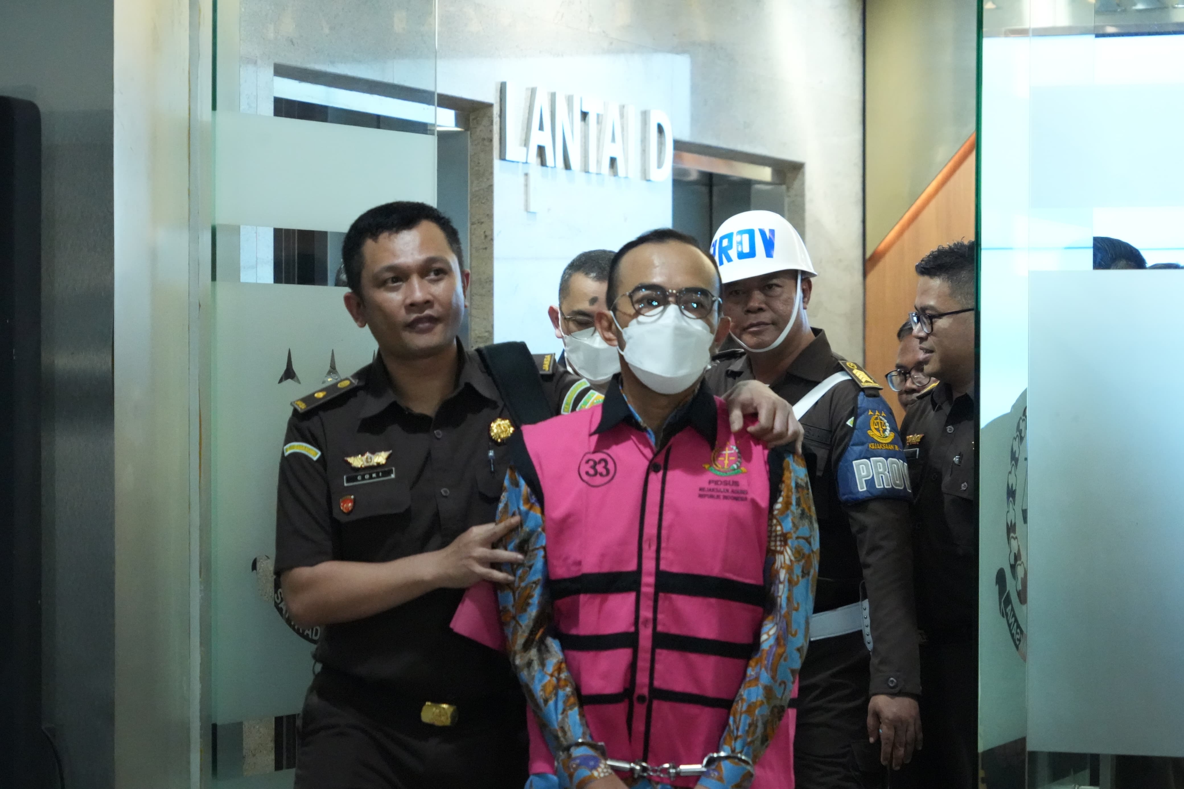 DPR Setuju Tersangka Korupsi Pertamina Patra Niaga Dihukum Mati