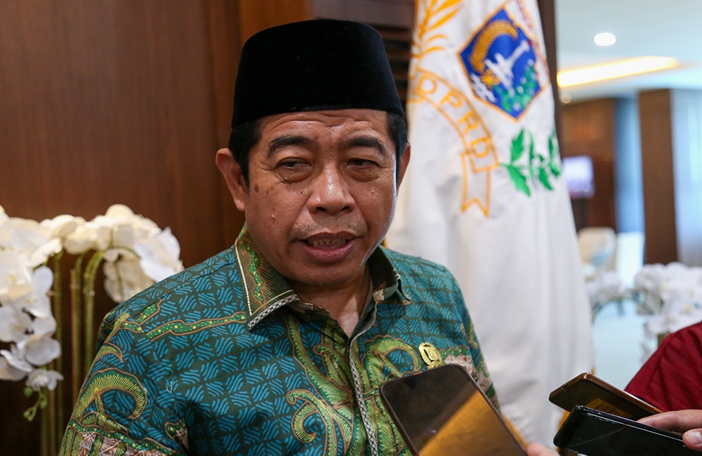 DPRD Dorong Peran BUMD Serap Tenaga Kerja Warga Jakarta