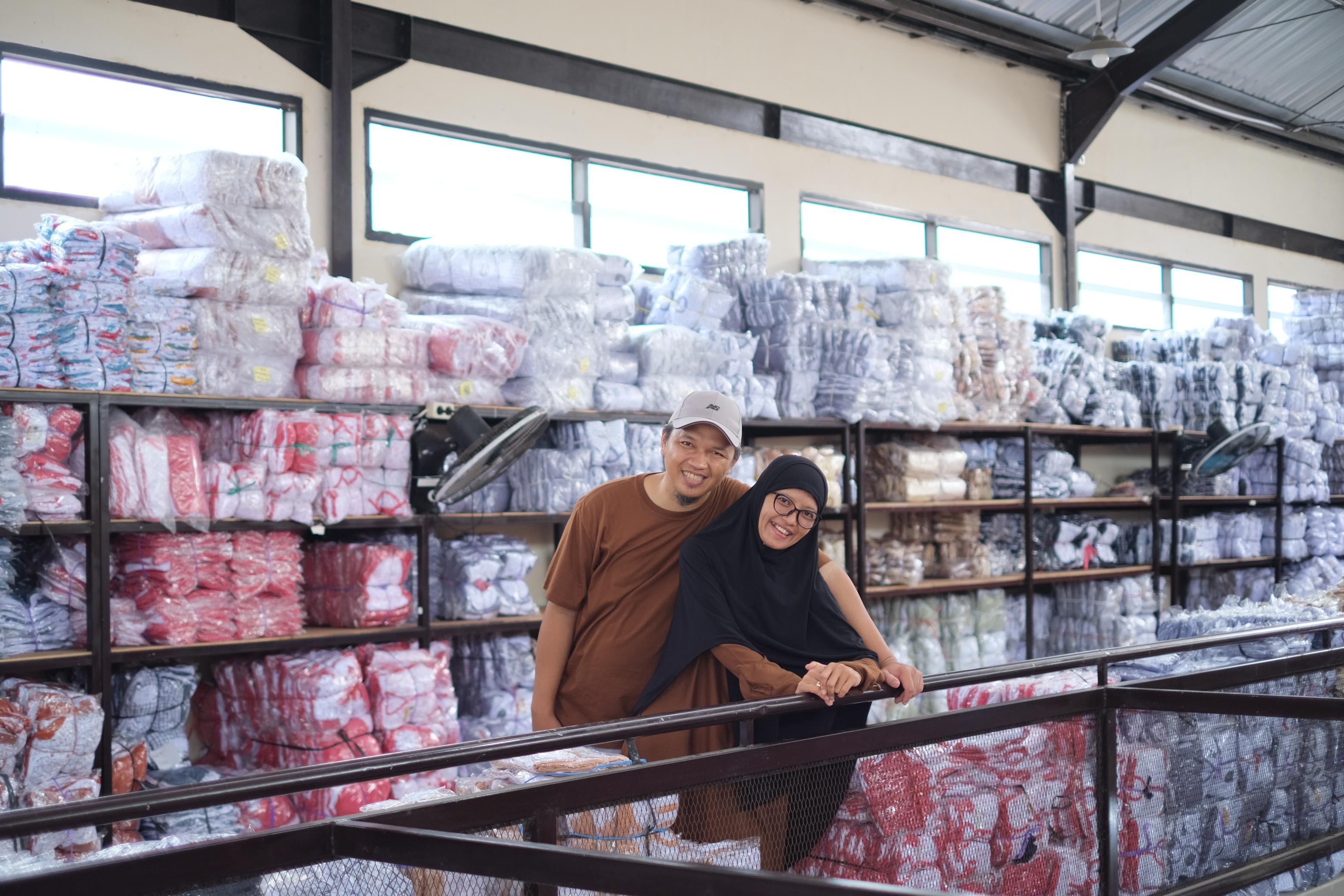 Produk Bayi Lokal Asal Malang Ini Bisa Eksis di Asia hingga Amerika Latin Bersama Shopee