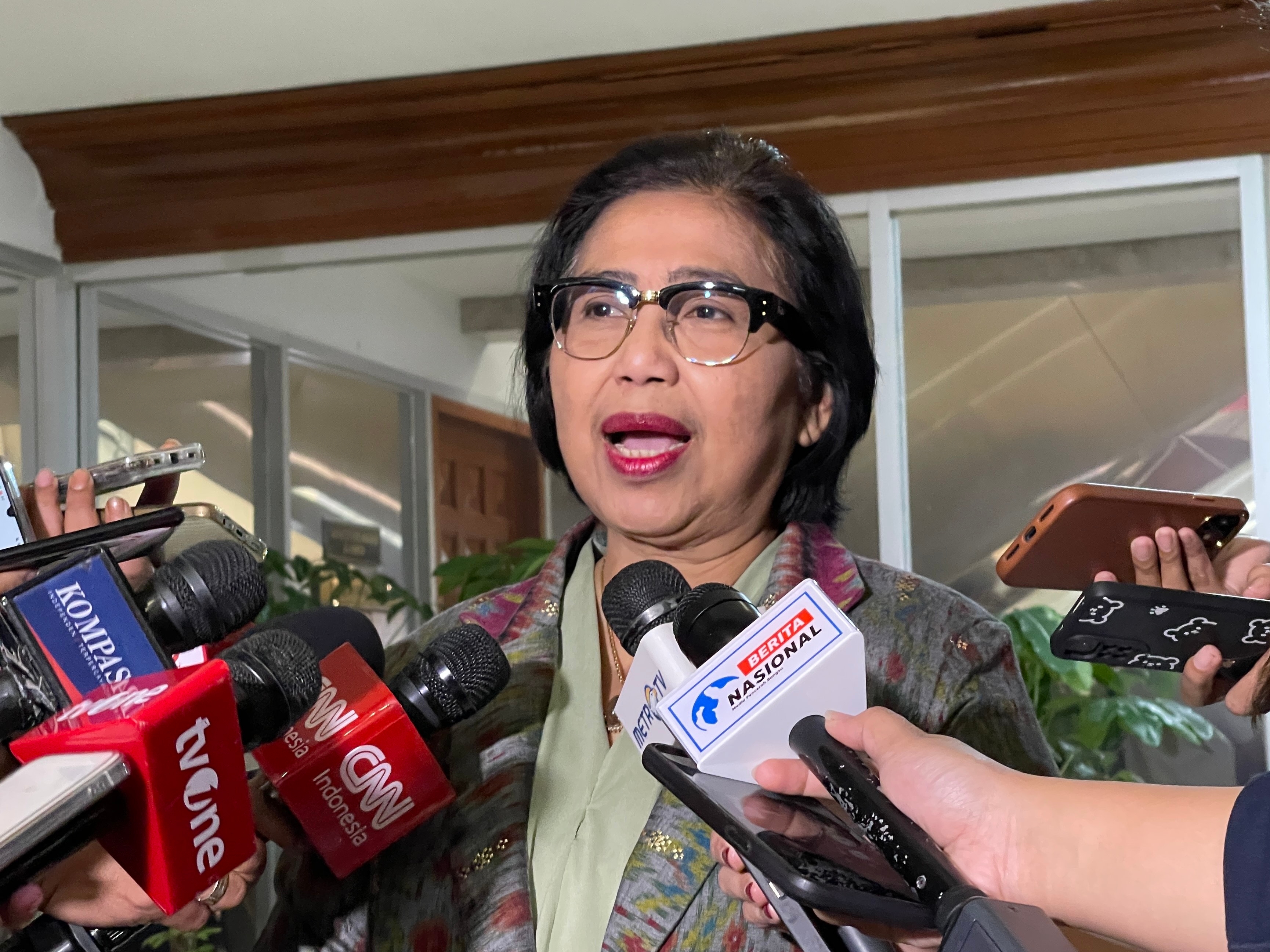 Komisi IX DPR Desak PT Sritex Bayar THR Rp4 Miliar untuk Pekerja yang Kena PHK