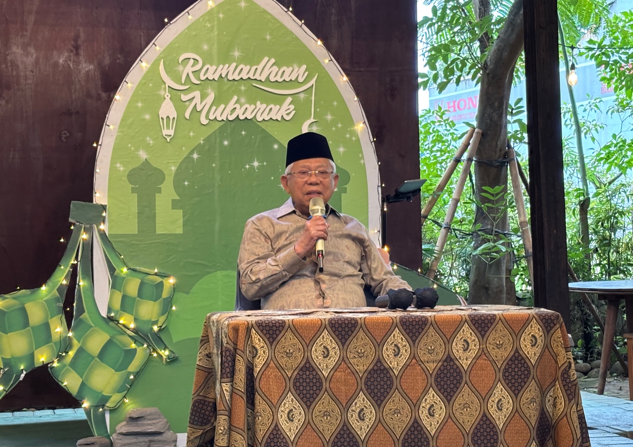 Ma’ruf Amin Ungkap Kerinduan Saat Menjabat Wapres: Dialog dengan Masyarakat dan Wartawan