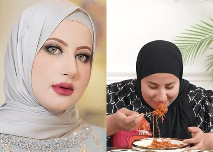 Profil Tasyi Athasyia, Selebgram yang Viral Usai Beri Ulasan Jelek Terhadap Indomie Aceh hingga Bika Ambon