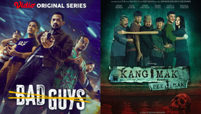 Nonton Film Bad Guys dan Kang Mak From Pee Mak di LK21 IndoXXI Bikin Rugi! Ini 8 Situs Resmi yang Gratis
