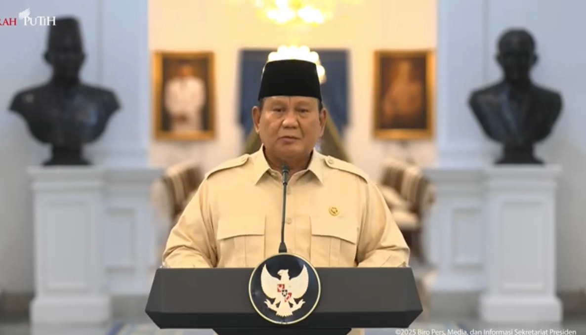 Presiden Prabowo Teken PP 11/2025: THR dan Gaji ke-13 untuk 9,4 Juta Aparatur Negara