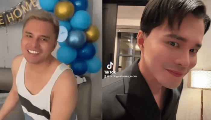 Profil Dokter Oky Pratama: Sosok di Balik Video Viral yang Diduga Mesra dengan Sesama Jenis