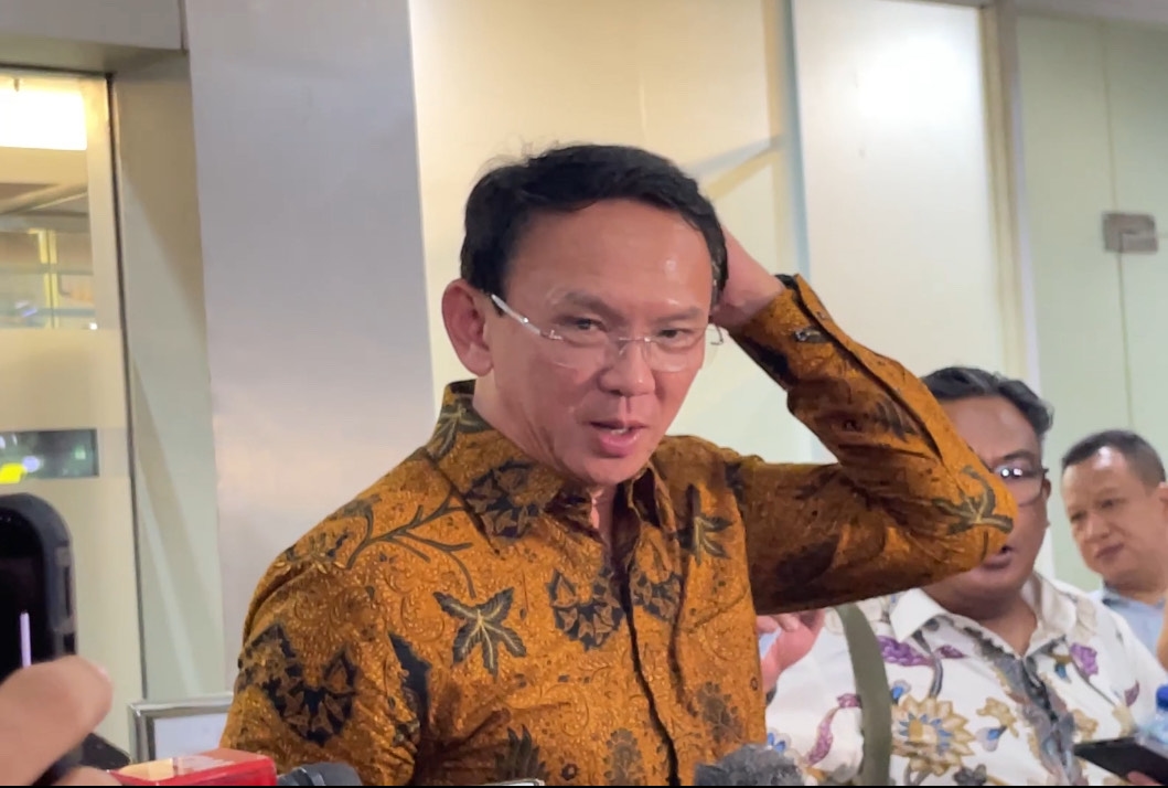 Ahok Kaget Kejagung Punya Data Lebih Banyak Soal Korupsi Pertamina