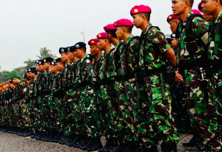 Aktivis 98: Revisi UU TNI Tak Langgar Semangat Reformasi