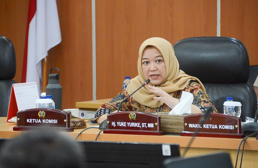 DLH Jakarta Diminta Bentuk Bank Sampah dan Percepat Pembangunan PLTSa