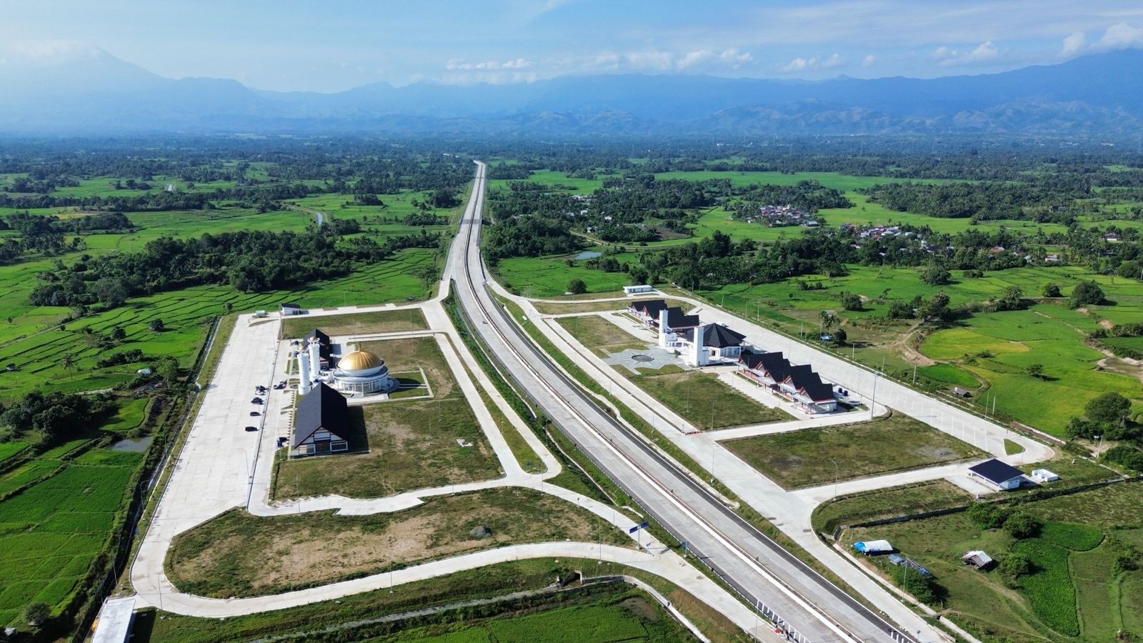 Arus Mudik Lebaran 2025, ADHI Siapkan Fungsional Jalan Tol Solo-Jogja hingga Prambanan