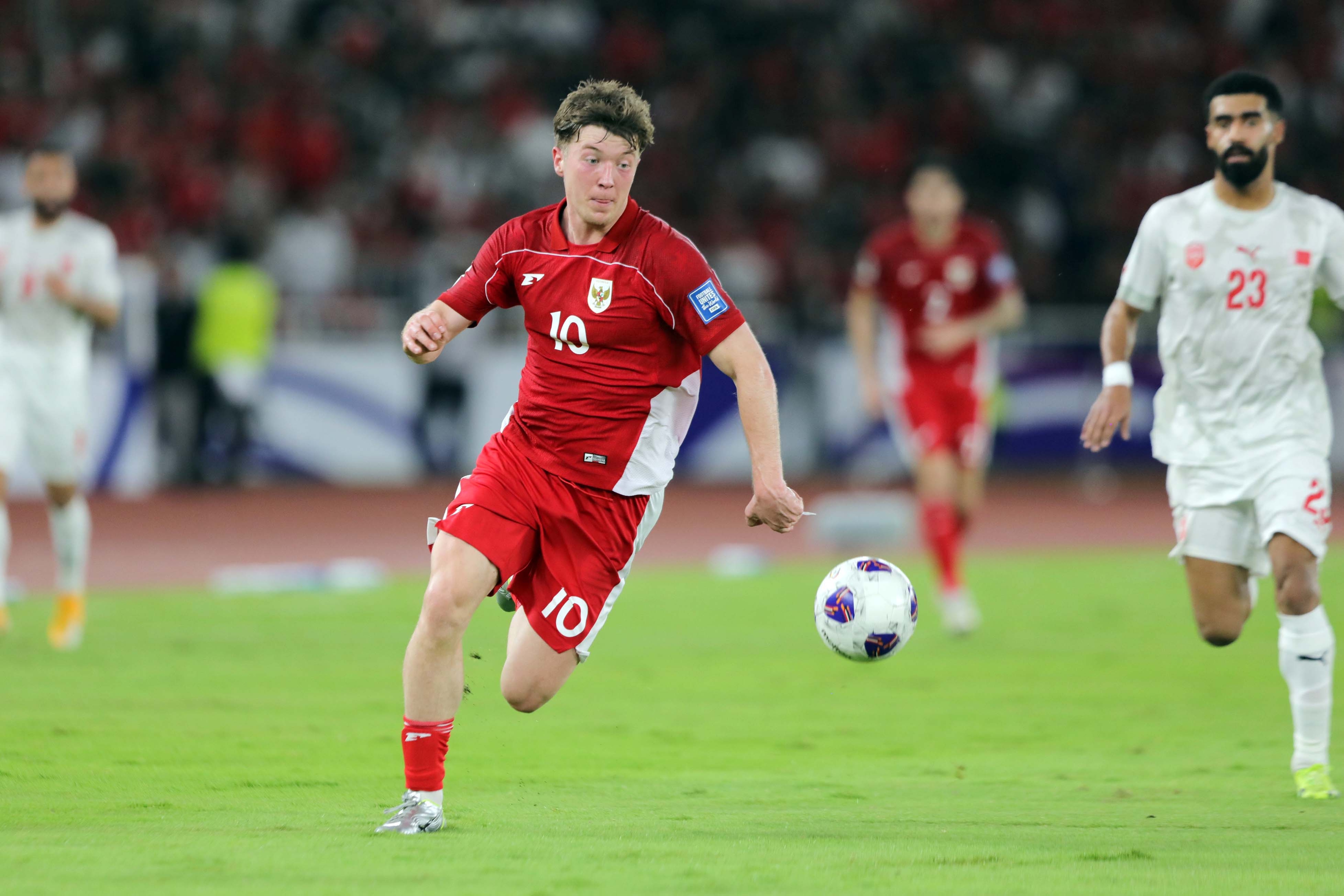 Ole Romeny dan Selebrasi untuk Bertahan dengan Kepala Tegak