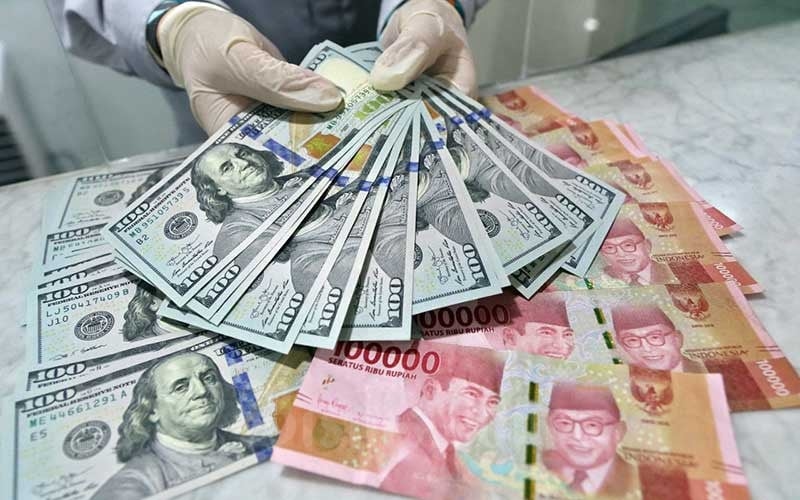 Tren Penguatan Rupiah: Dolar AS Tertekan Isu Federal Reserve dan Kesepakatan Dagang