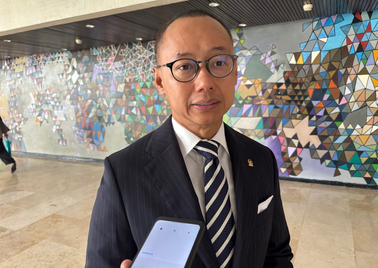 Serangan KKB di Yahukimo Tak Terkait Revisi UU TNI, Eddy Soeparno: Pengamanan Harus Ditingkatkan!