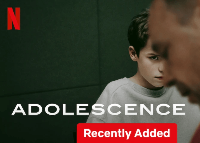 Nonton Serial Adolescence yang Viral di LK21 Aman? Cek Sinopsis dan Link Nonton Resminya di Sini