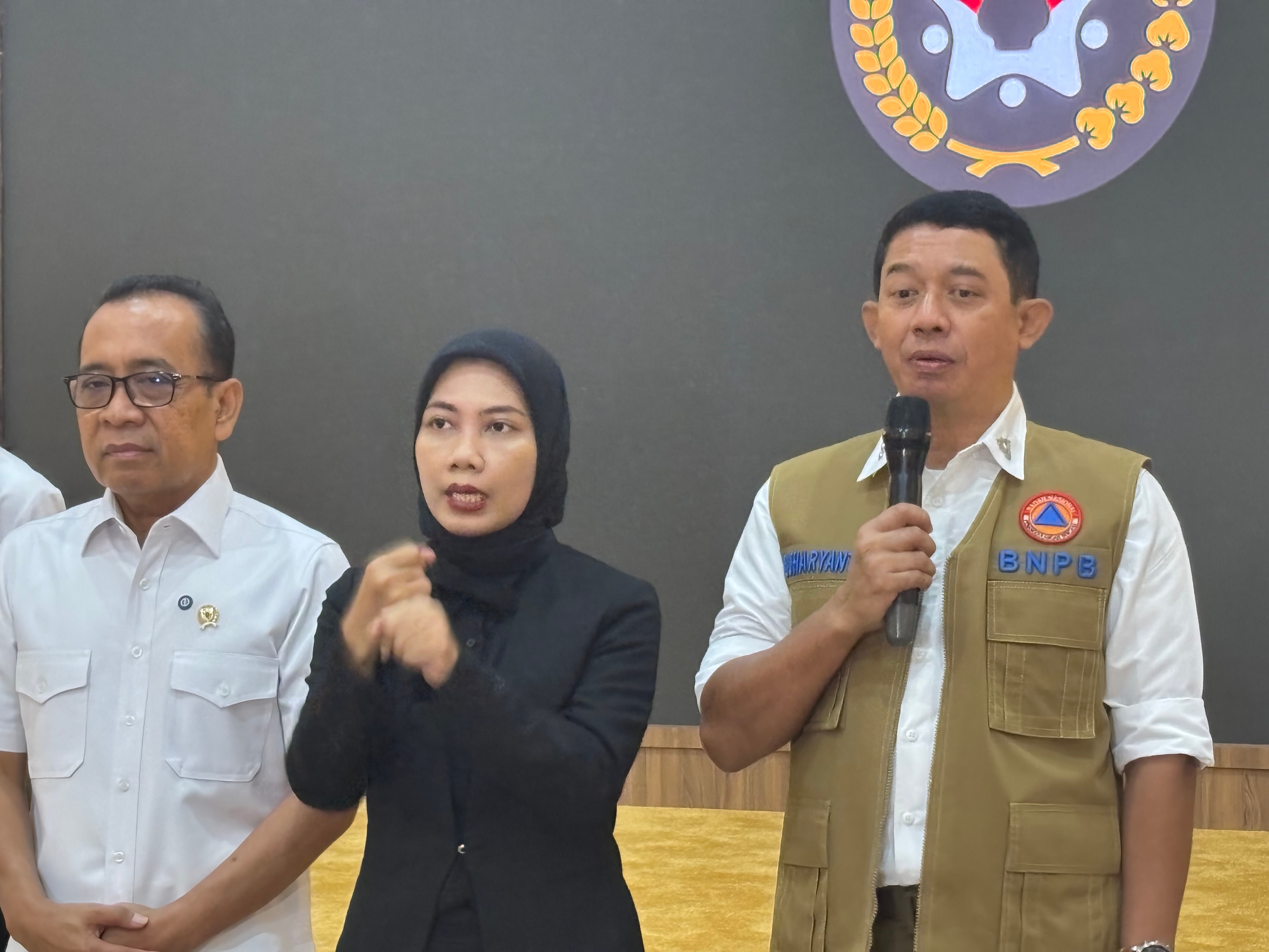 Antisipasi Hujan Lebat Jelang Lebaran, BNPB Buat Rekayasa Cuaca di Jabar