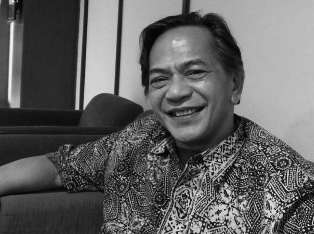 Surya Sahetapy Sedang Ngajar di Kampus Saat Dikabari Ayah Meninggal Dunia