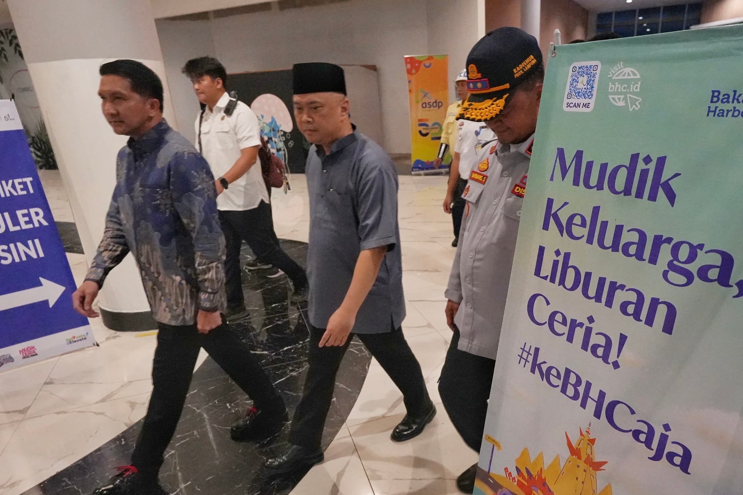 Transportasi Umum Jadi Andalan Kelancaran Arus Balik Lebaran 2025