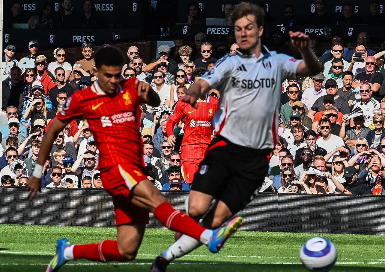 Fulham Bungkam Liverpool! The Reds Kalah Dramatis 3-2