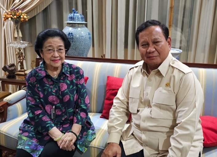 PDIP Ungkap Komitmen Prabowo-Megawati: Komunikasi Intens untuk Kepentingan Bangsa