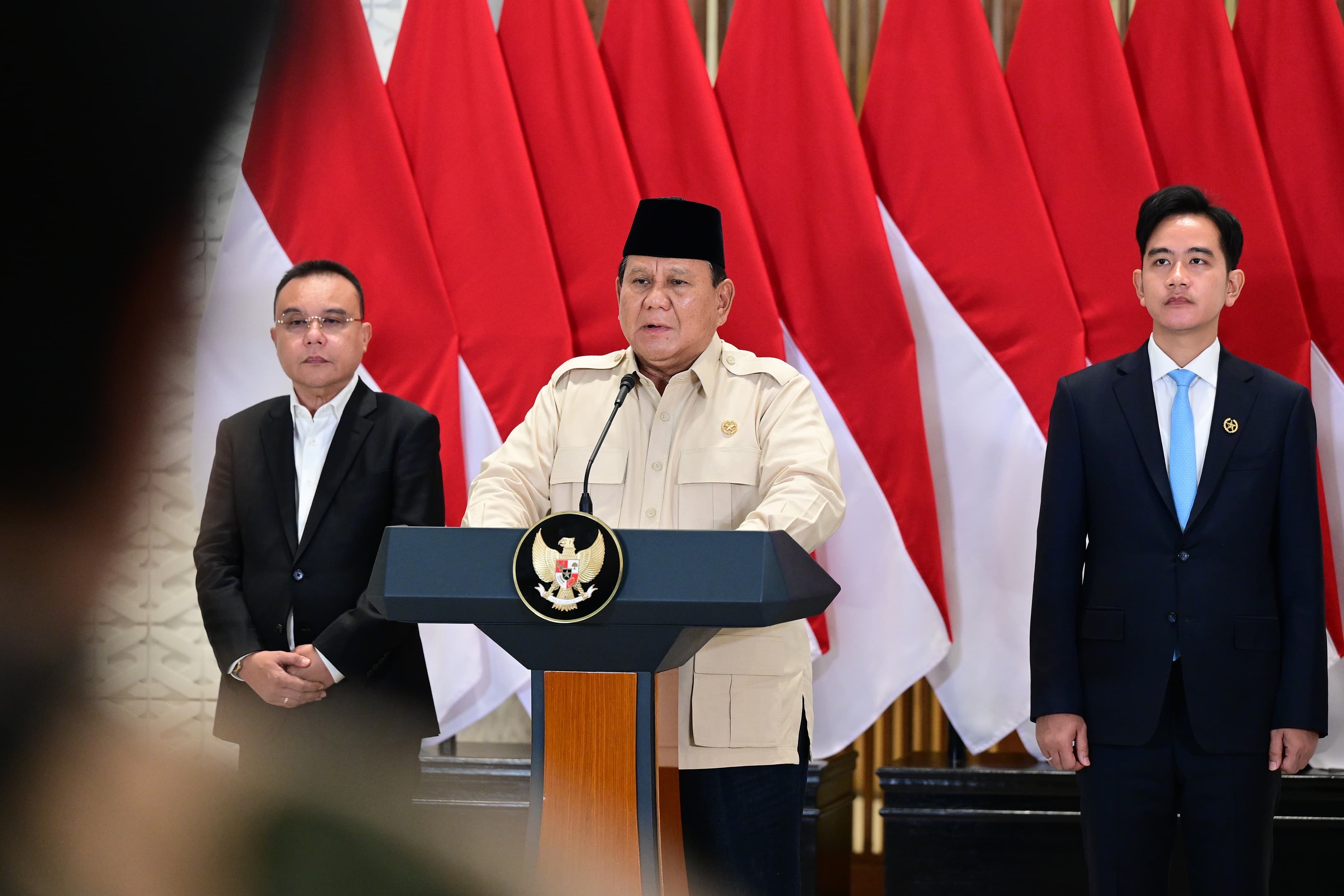 Presiden Prabowo Mulai Lawatan ke Timur Tengah, Kunjungi Lima Negara