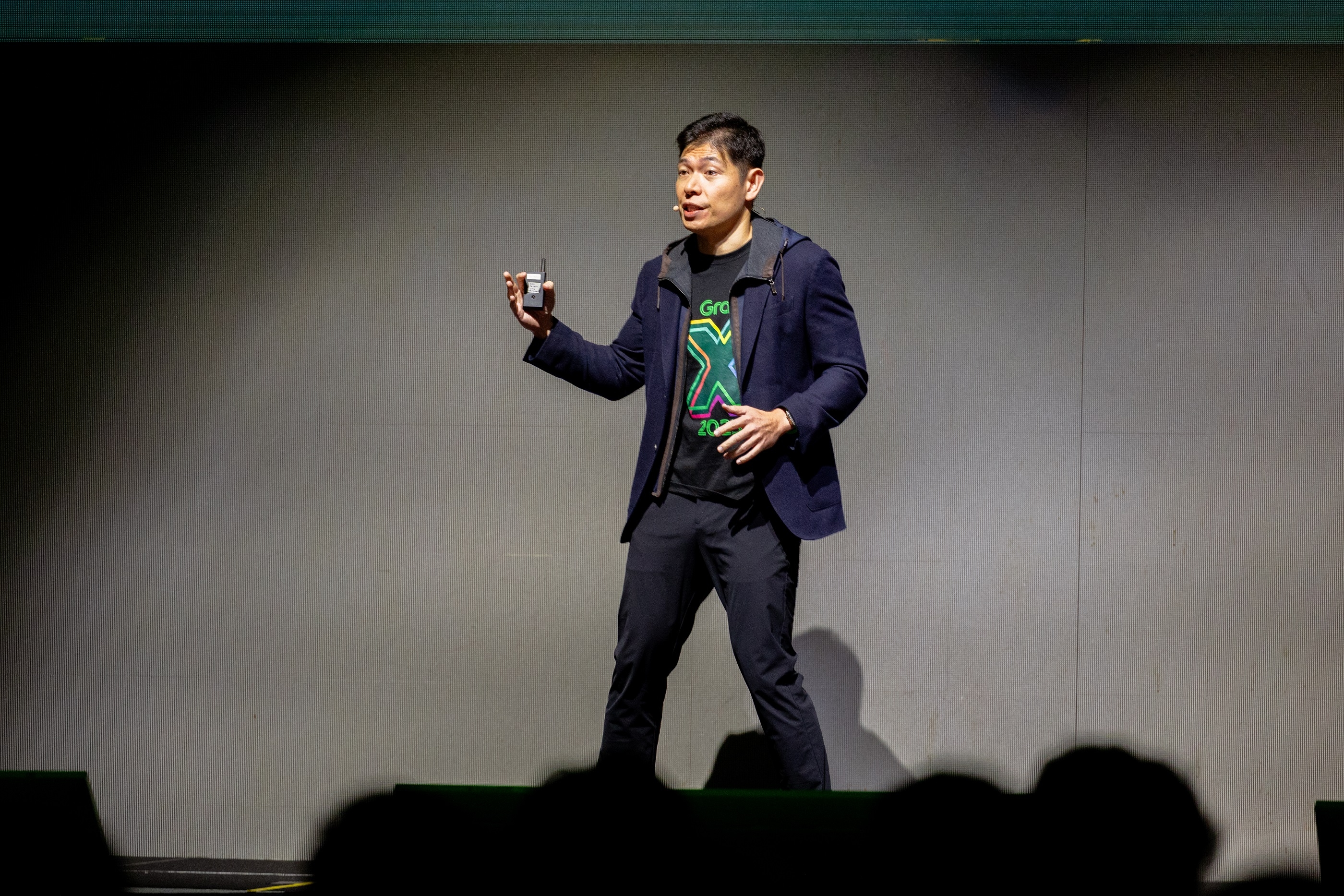 Grab Hadirkan Sederet Inovasi Baru dalam Acara GrabX 