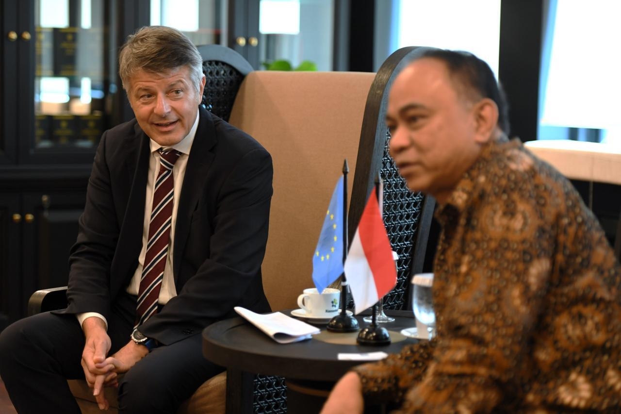 Peran Koperasi dalam Hilirisasi Sawit Diperkuat, Bidik Pasar Eropa